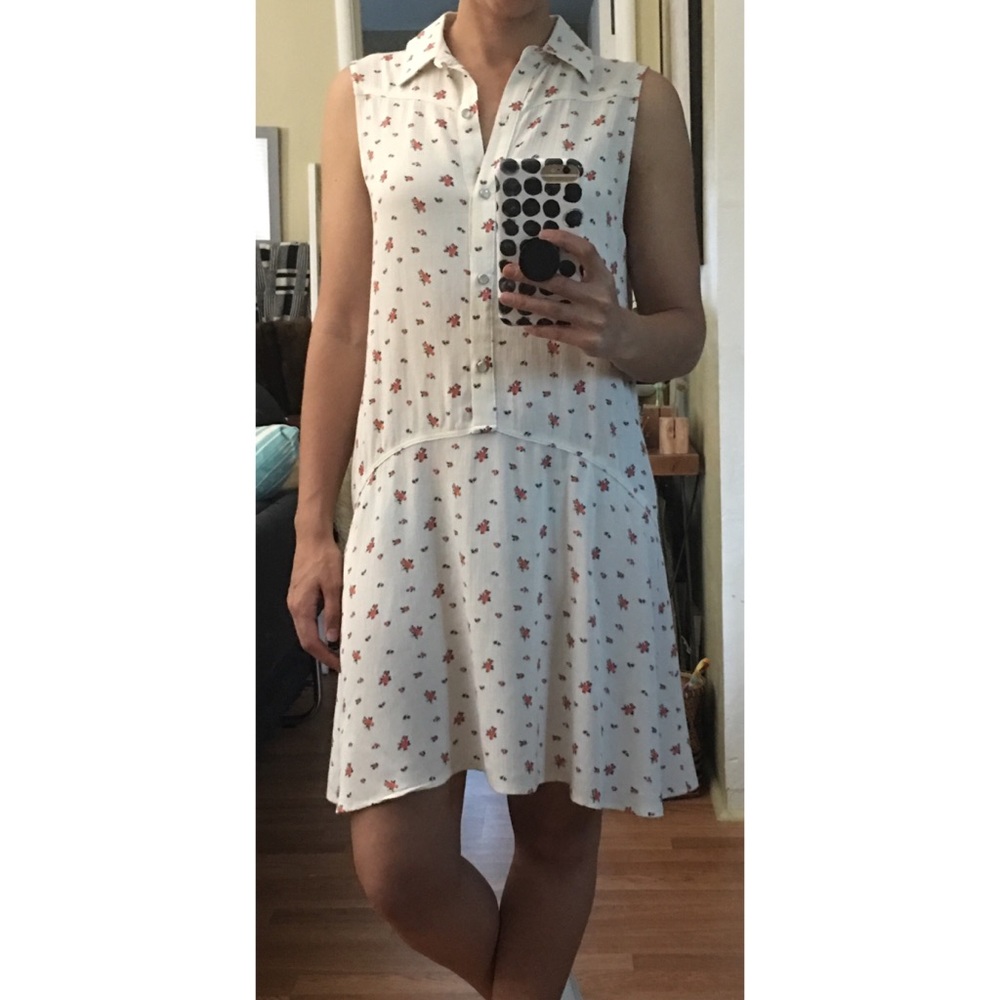 Splendid Primrose Ditsy Dress - Picture 5 of 6